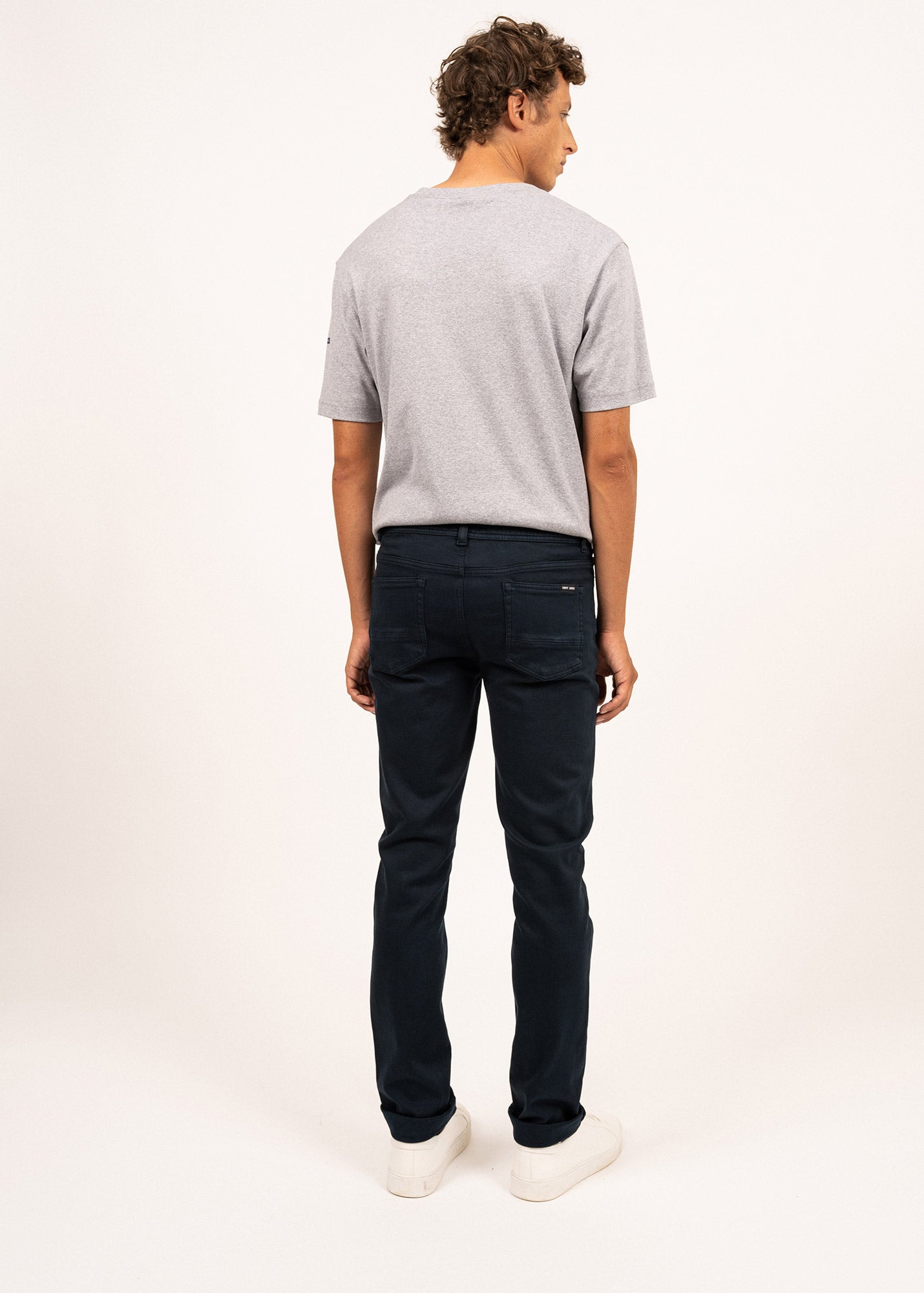 Jean en maille Jasper