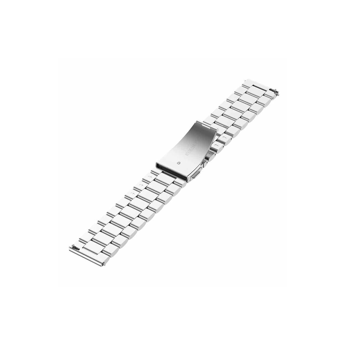 Titan klockereim Samsung Galaxy Watch 6 Classic (43mm) - Sølv