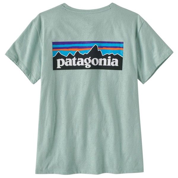 Patagonia - Women's P-6 Logo Responsibili-Tee - T-shirt
