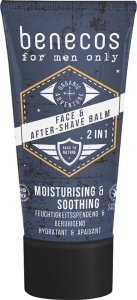 Benecos for men only Face & Aftershave Balm