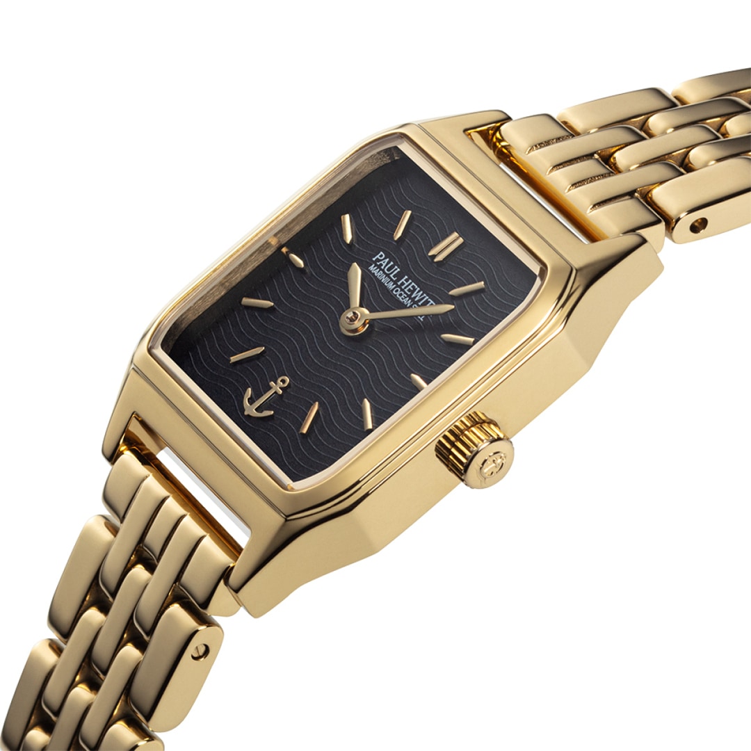 Paul Hewitt Petit Soleil Marinium Ocean Steel Gold