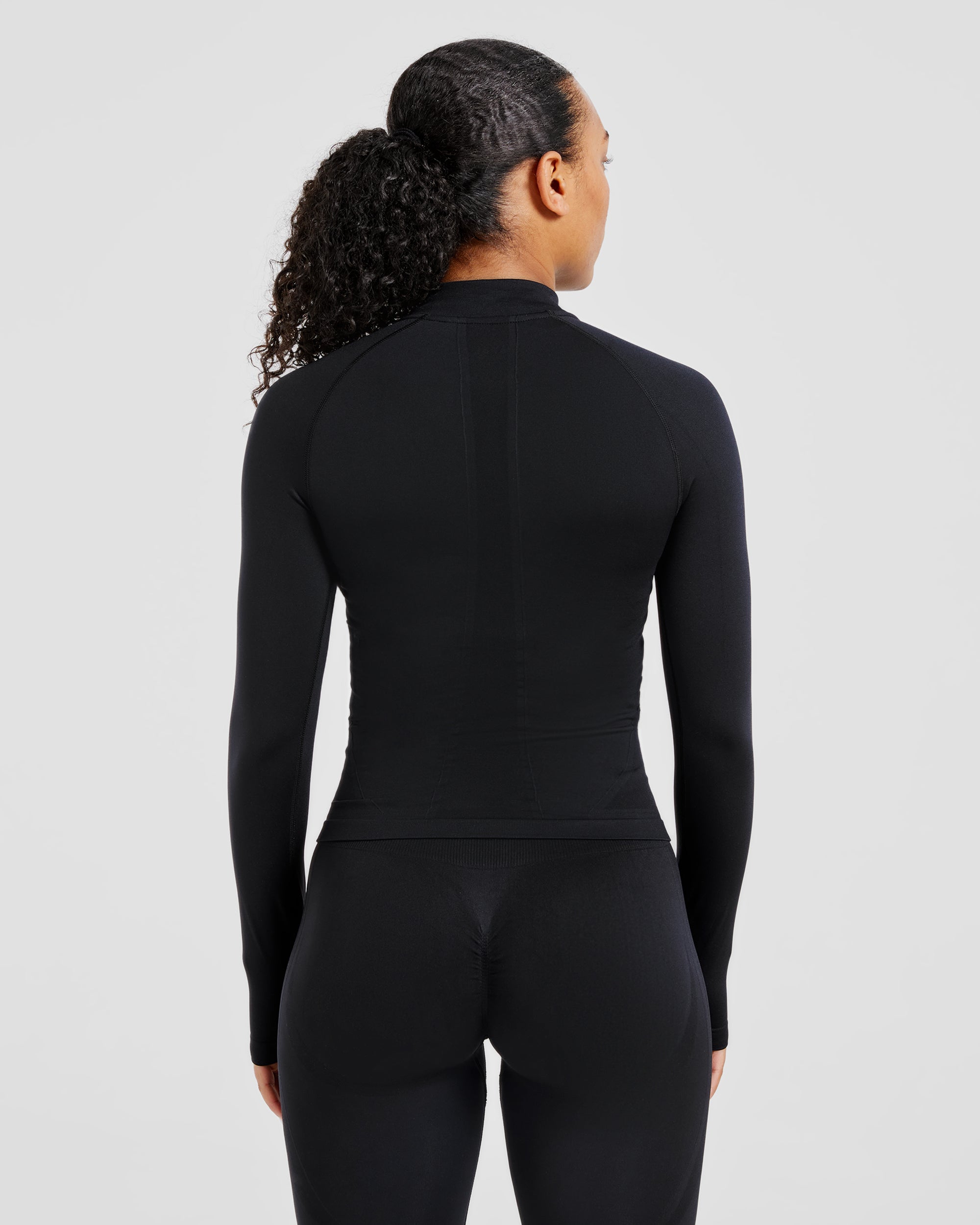 Empower Seamless 1/2 Zip Jacket