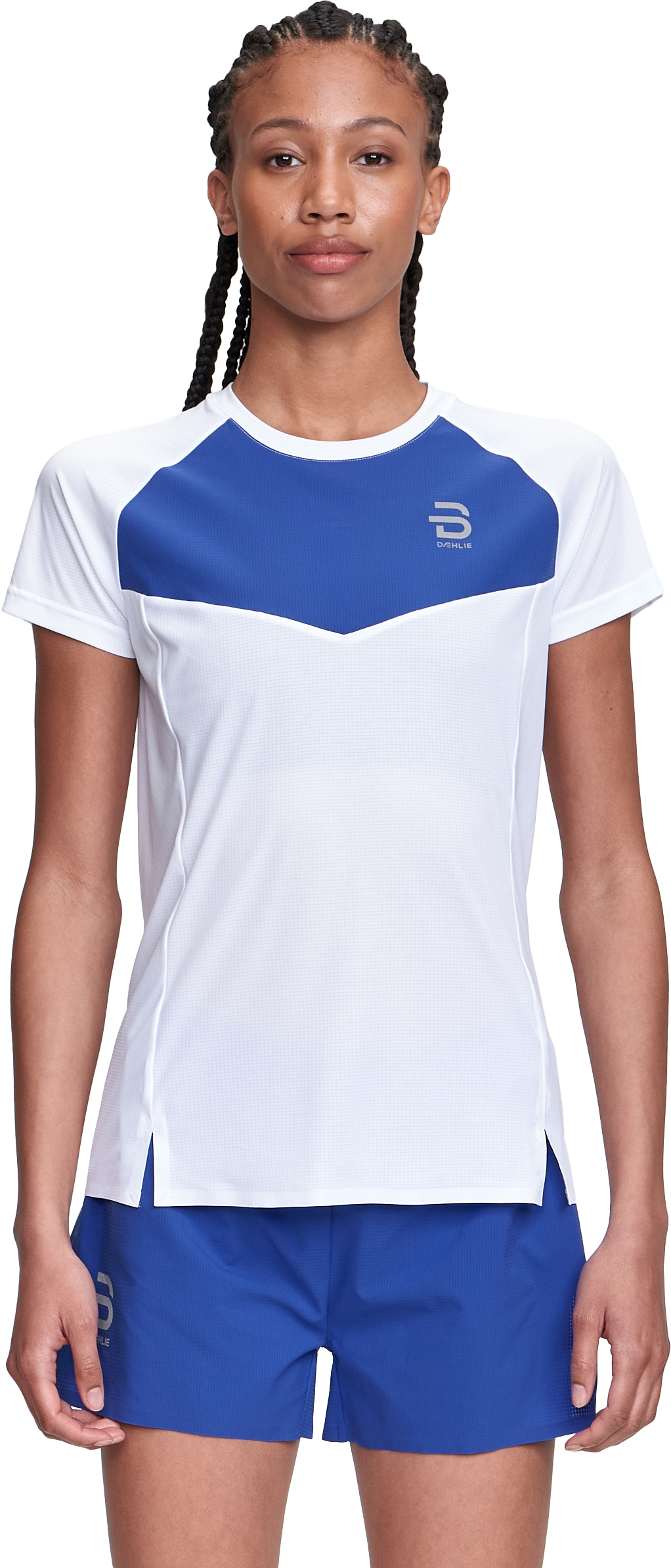T-Shirt Run 365 Dame Future Blue