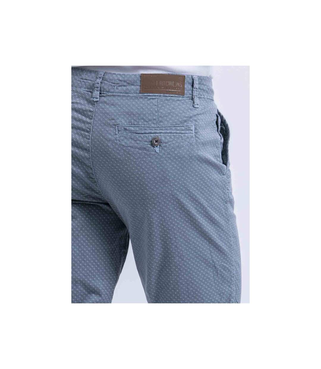 Bermuda chino motifs BOLSAN
