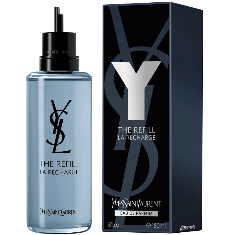 Yves Saint Laurent Y For Men EDP Refill 150 ml