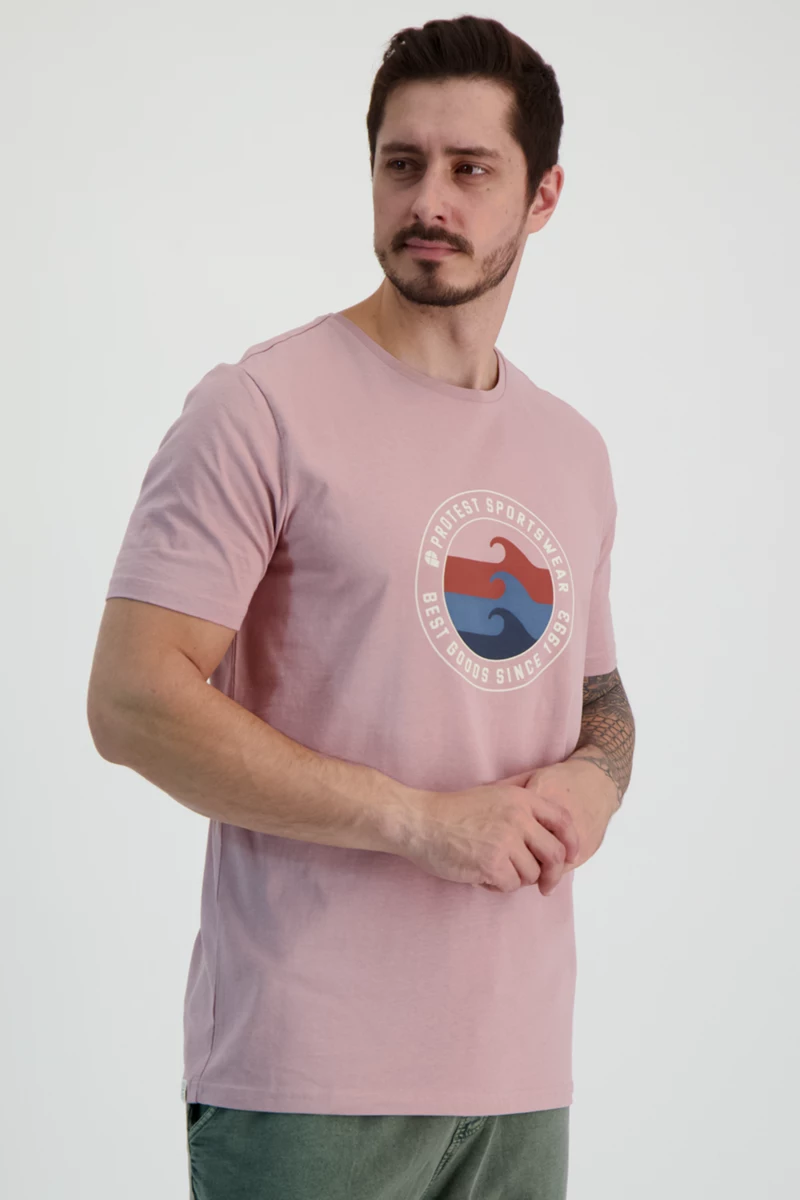 PROTEST Prtsharm Herren T-Shirt