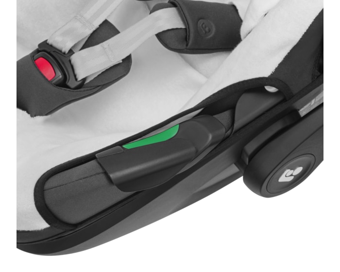 Kindersitzbezug aus Biobaumwolle Pebble 360 Pro / Pebble 360