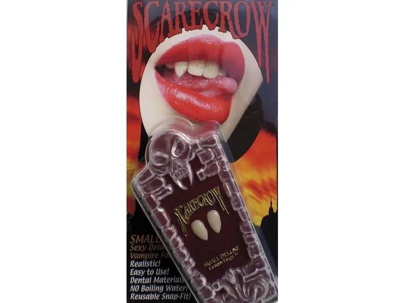 Scarecrow vampyr tænder, Small Sexy