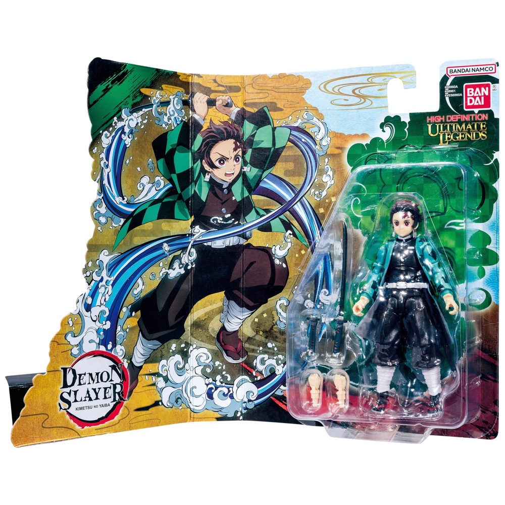 Demon Slayer Ultimate Legends 13cm Tanjiro Kamado Figur