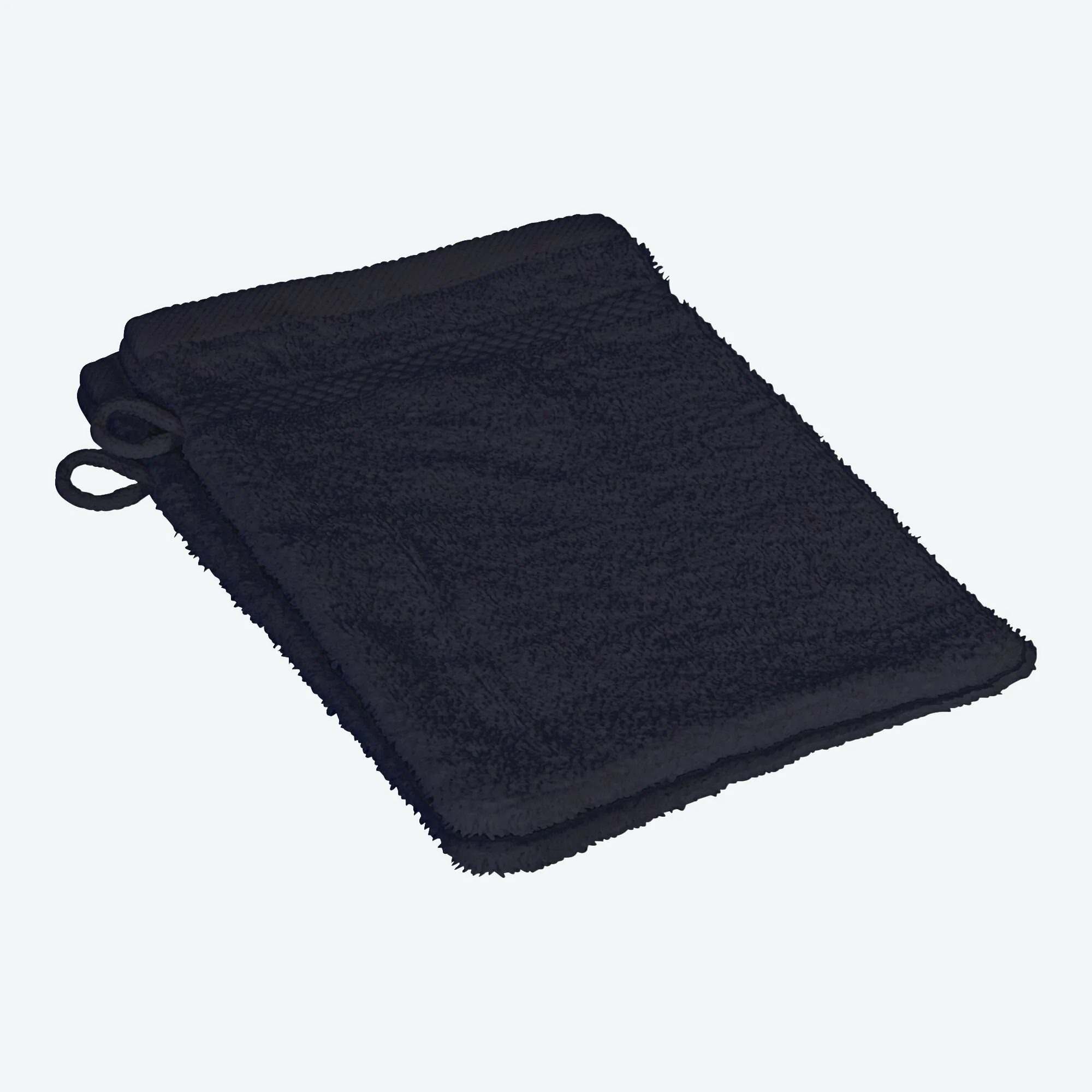 Frottee-Waschhandschuh, CLASSIC, 16x21cm, 2er-Pack