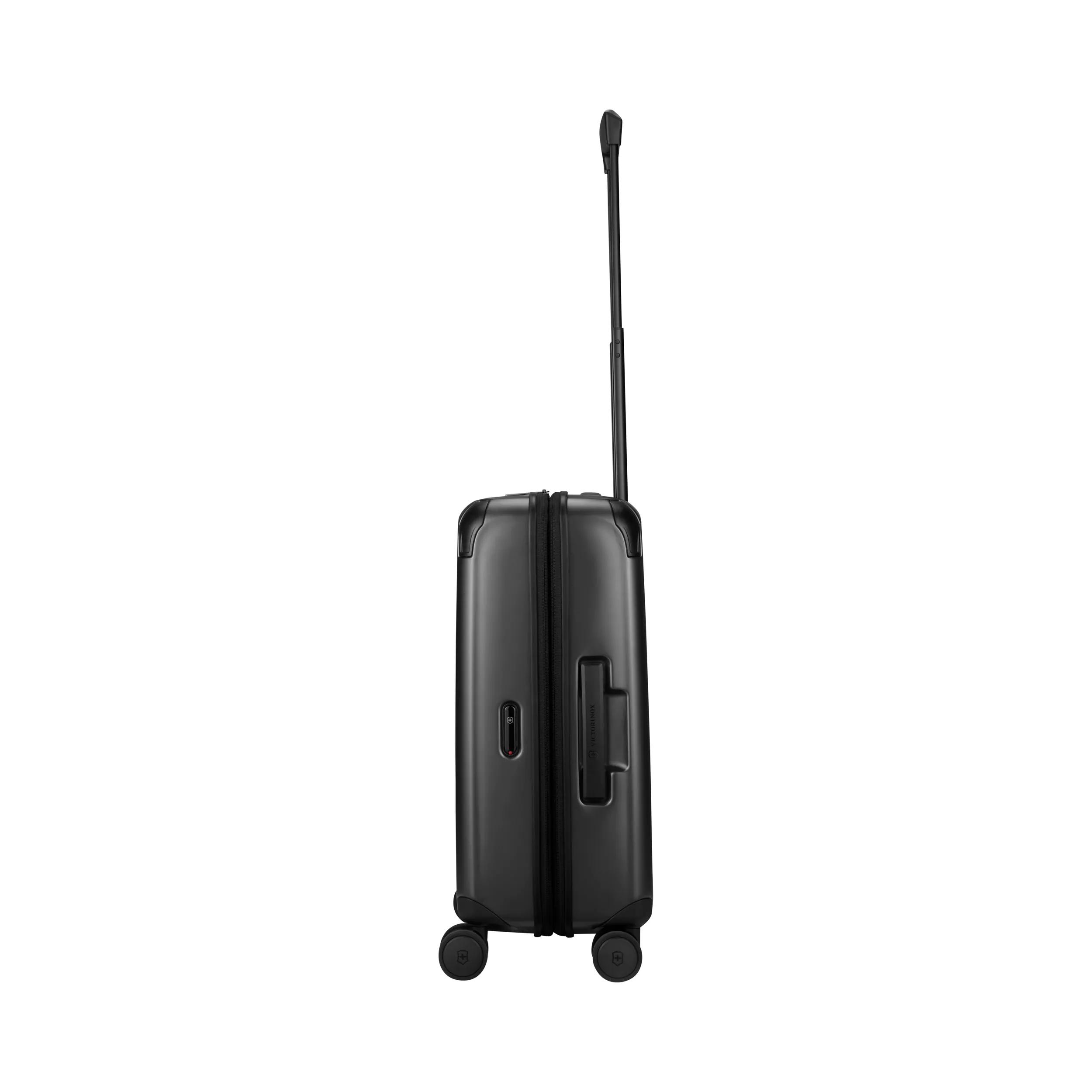 Spectra 3.0 Expandable Global Carry-On-schwarz
