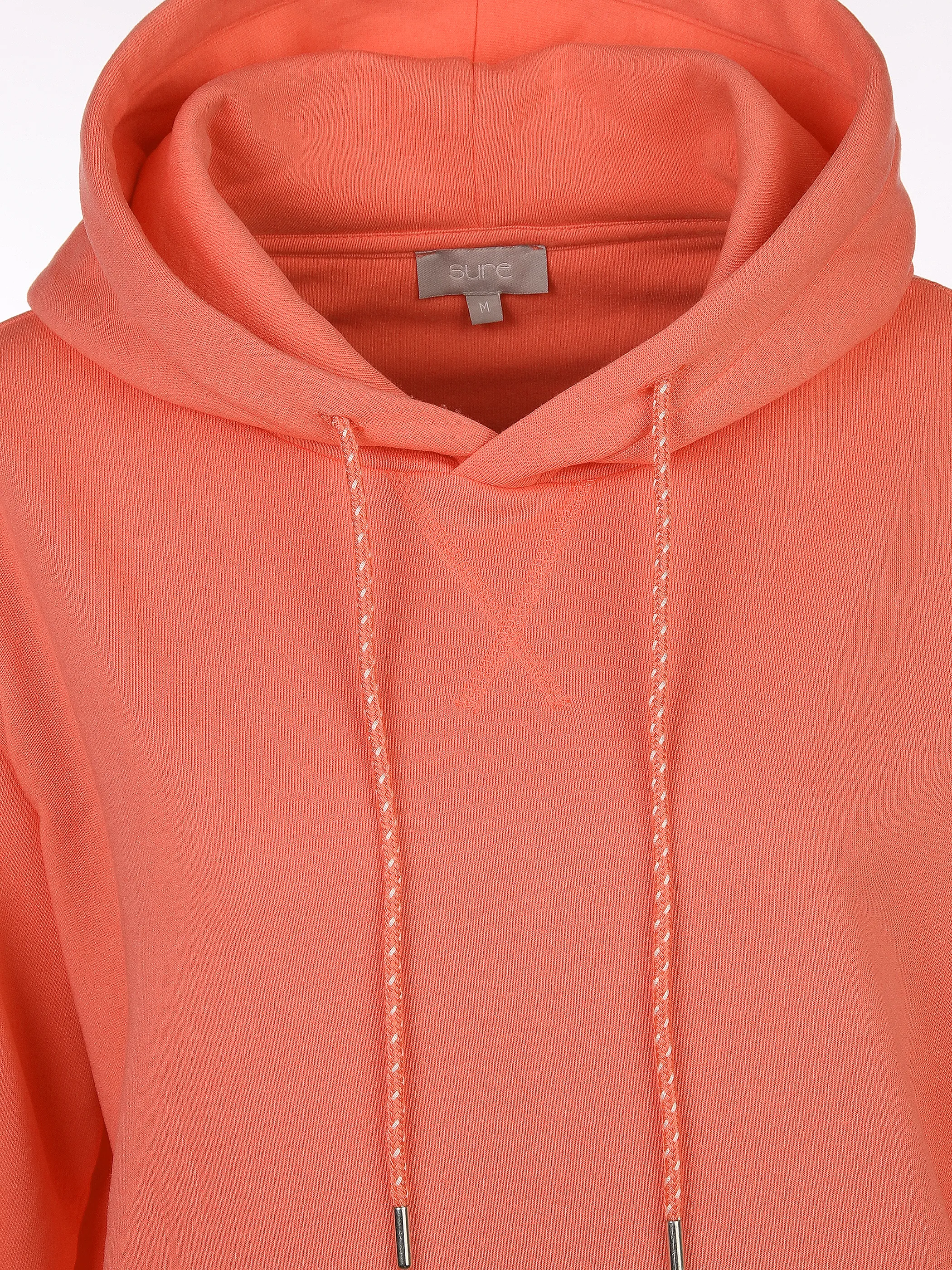 Damen Sweatshirt mit Kapuze