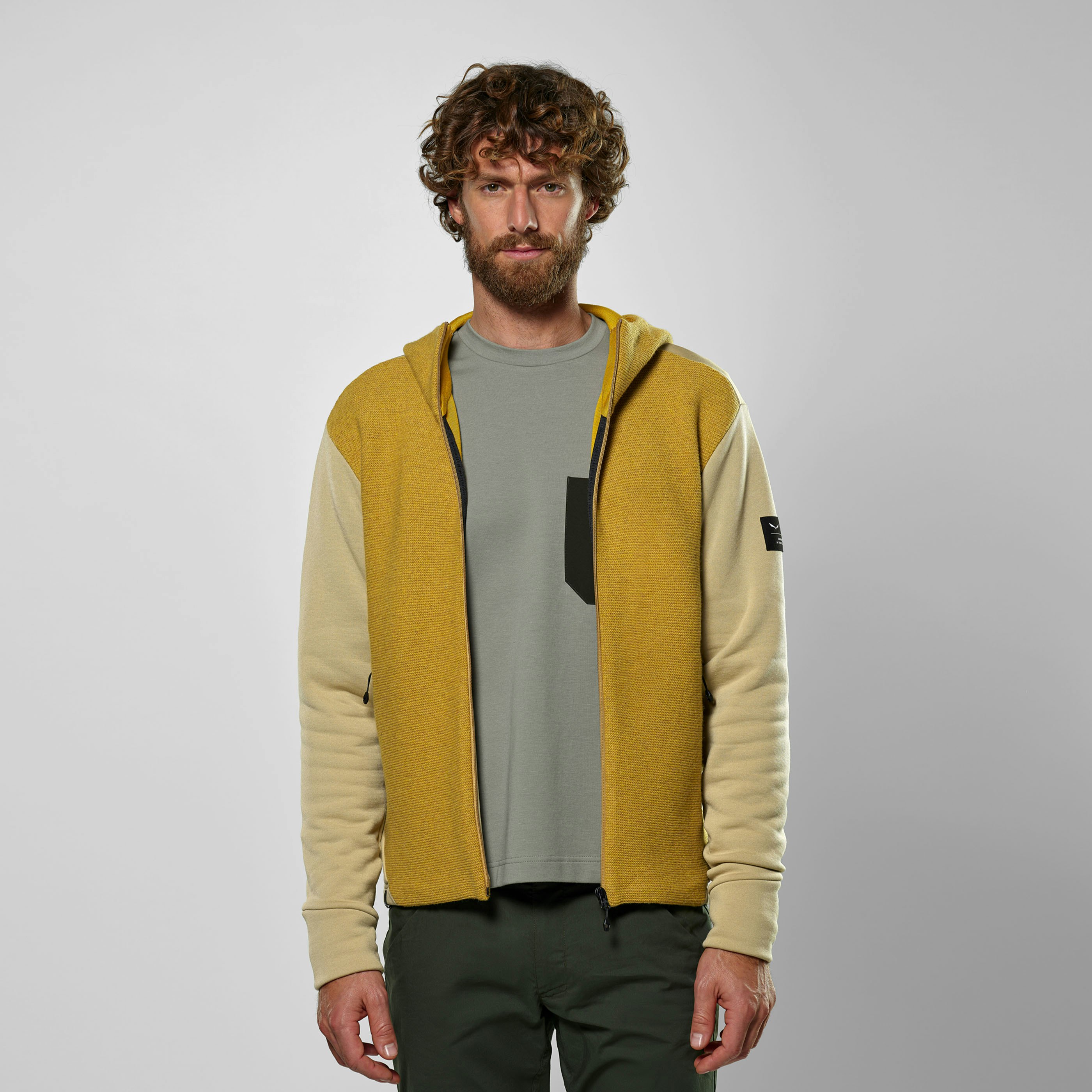 Fanes Sarner Light Hybrid Jacke Herren