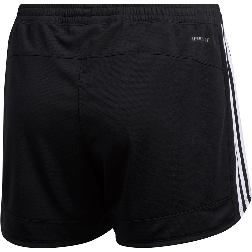 adidas 3-Streifen Shorts Damen schwarz