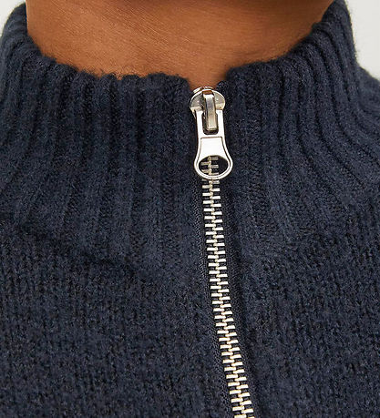 Jack & Jones Sweatshirt - Strick - JorOllie - Sky Captain