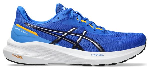 Chaussures Running Asics GT-1000 13 Bleu Homme