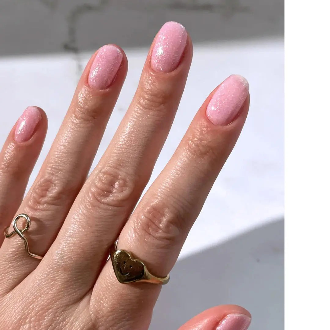 Gel Polish Pink Paradise