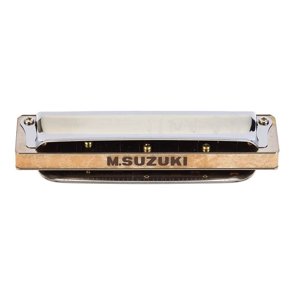 Suzuki M-20 Manji harmonic minor in E