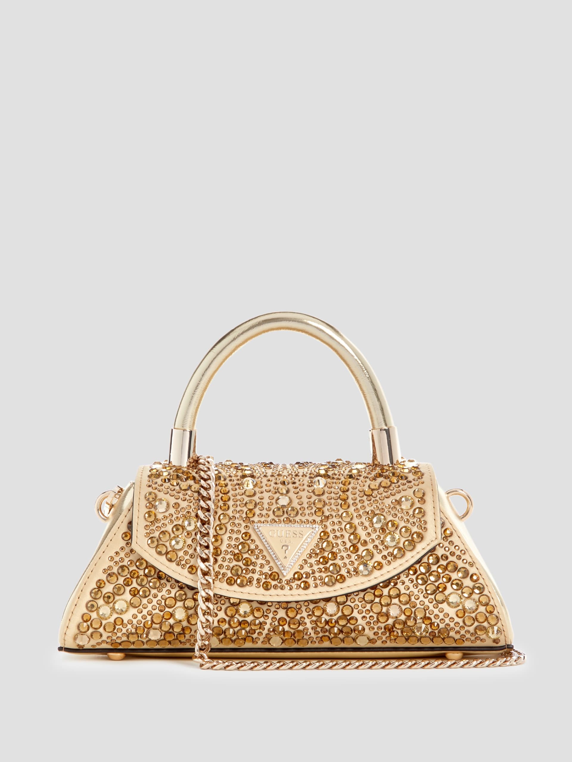 Bolsa Beauvoir com alça superior