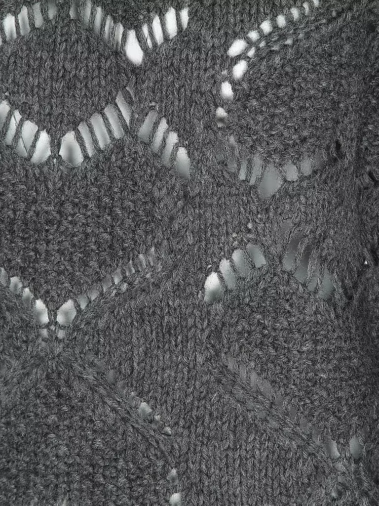 WEEKEND MAX MARA Pullover SIMPATY grau