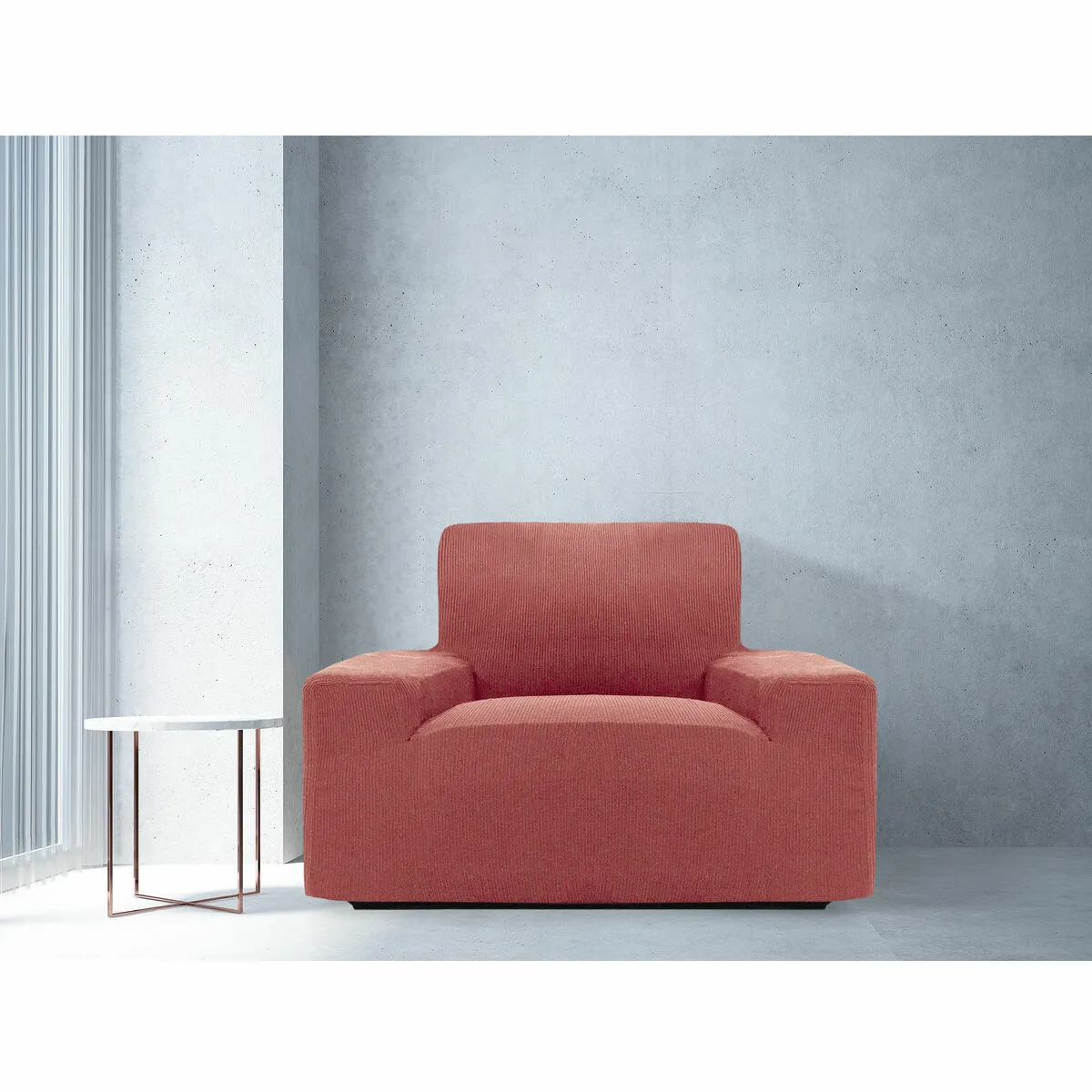 Sofakover Romeo - Fuchsia
