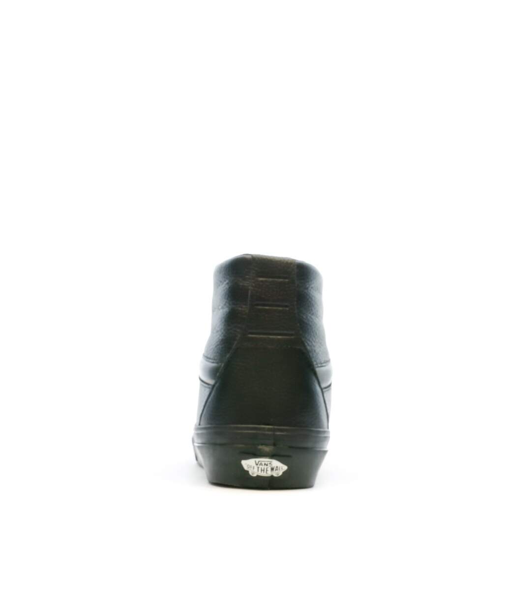 Baskets Noires Homme Vans Ua Sk8-hi Xl