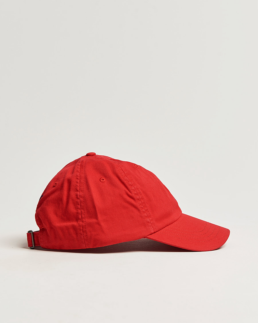 Polo Ralph Lauren Classic Sports Cap Red