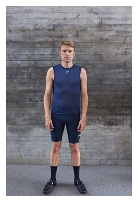 Cuissard Poc Air Indoor Turmaline Bleu Marine