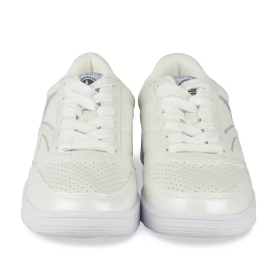 Baskets BLANC NAVY SAIL