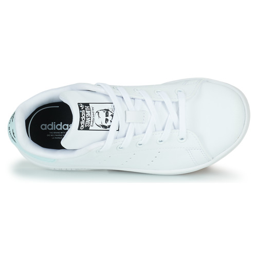 adidas Originals - STAN SMITH C - Blanc / Bleu