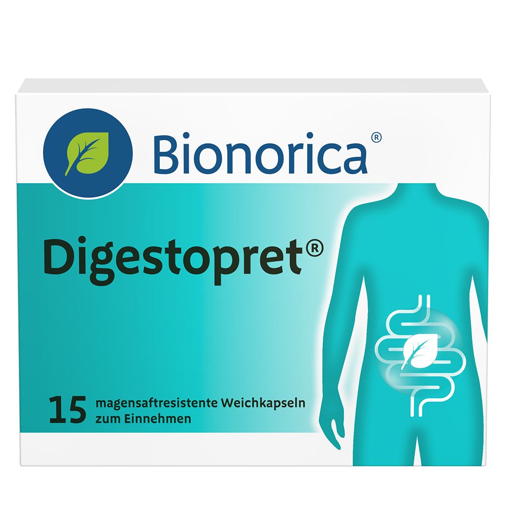 Bionorica® Digestopret