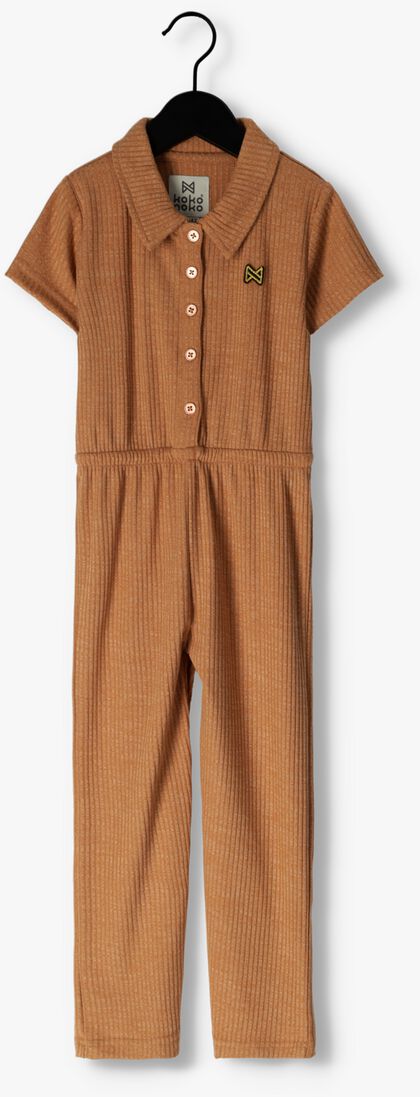 KOKO NOKO camel koko noko jumpsuit t46940
