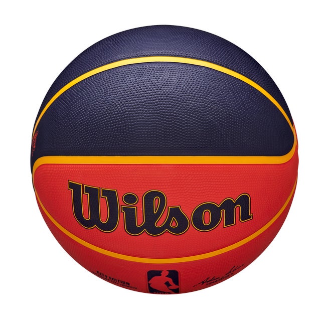 2023-2024 NBA Team City Edition Icon Basketball