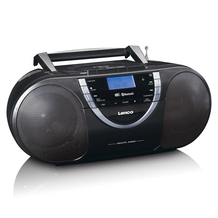 Lenco SCD-6900 Radio/K7 CD MP3 USB DAB+