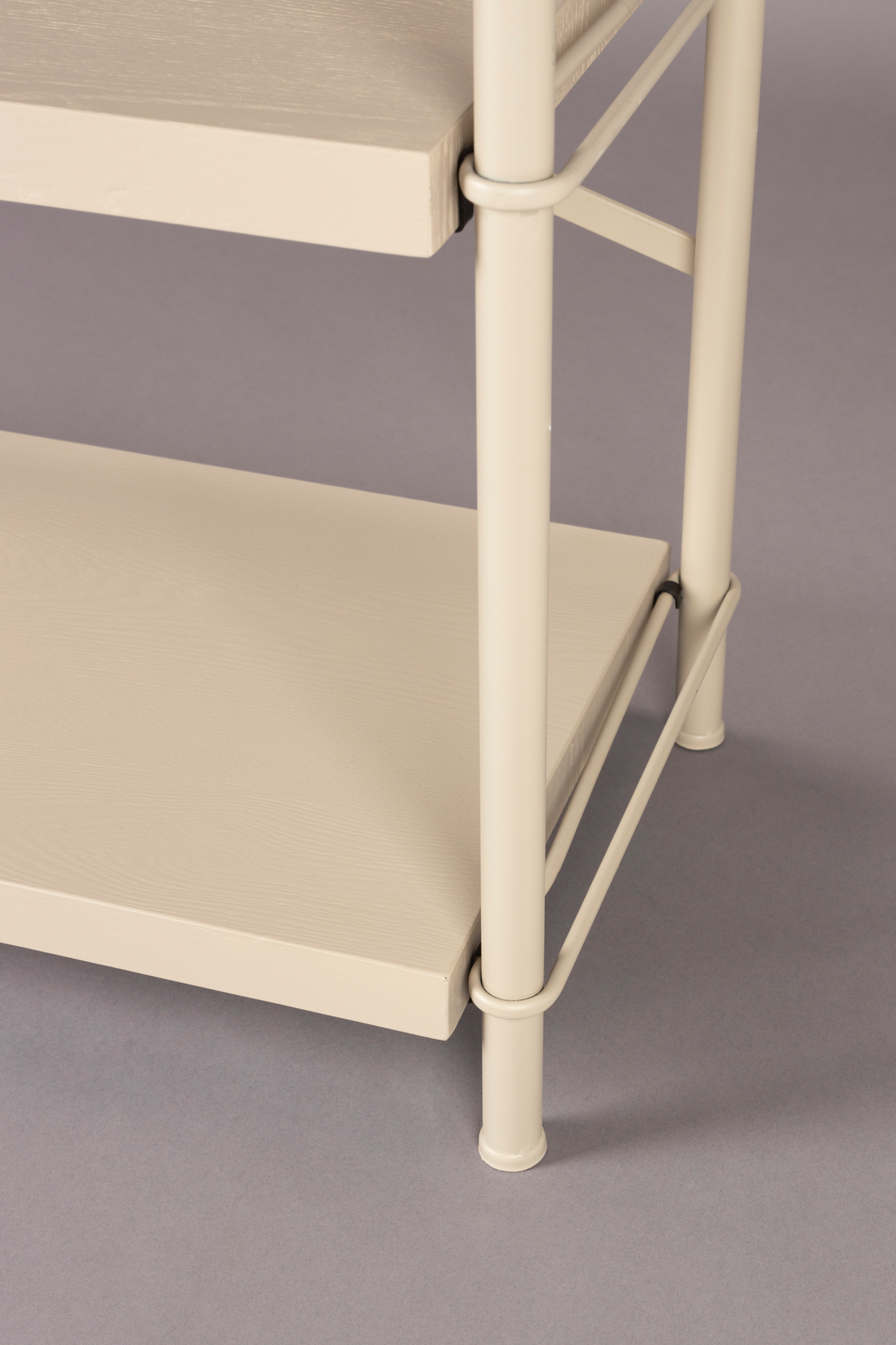 Wandkast Iron beige Low