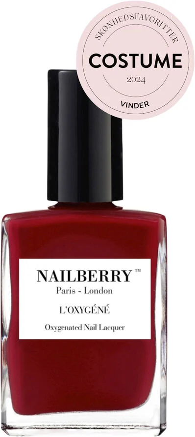Nailberry NAILBERRY Le temps des cerises 15 ml