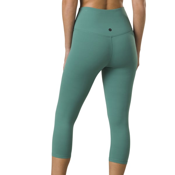 Collant trail PRANA CHAKARA CAPRI W COVE