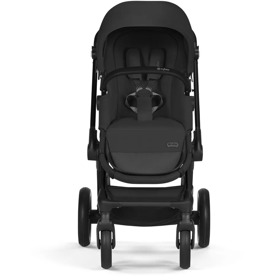 cybex GOLD Kinderwagen EOS Lux Moon Black