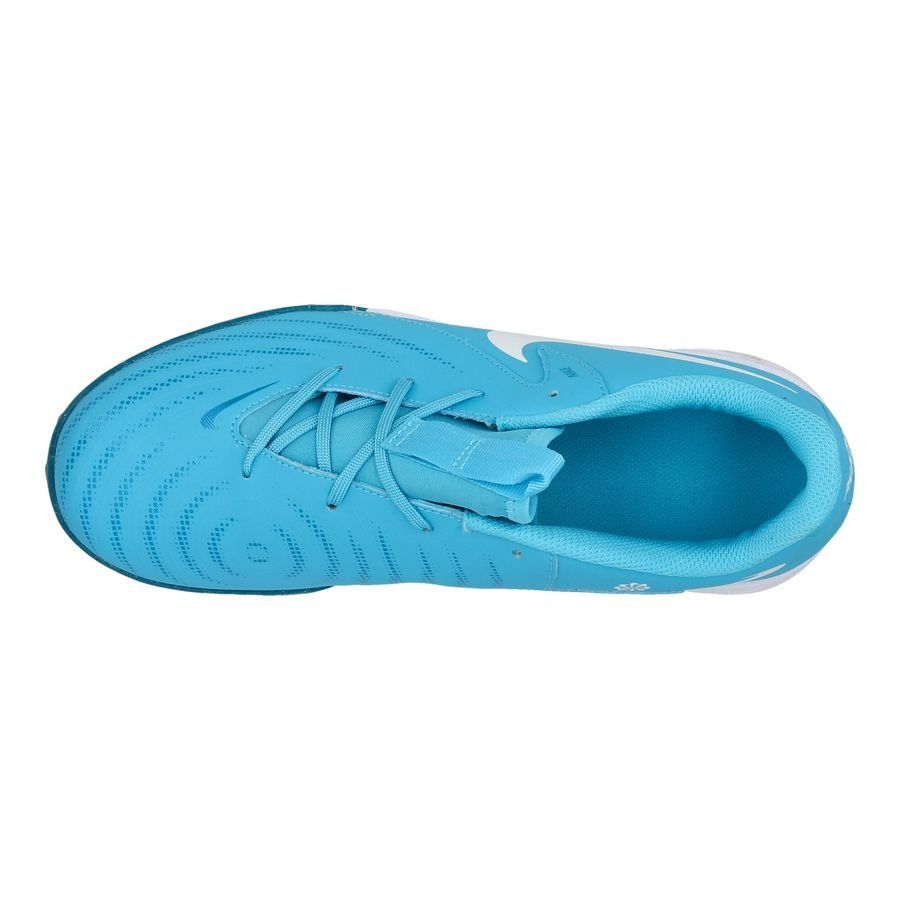 Nike Phantom GX II Academy TF Mad Ambition - Bleu/Blanc Enfant