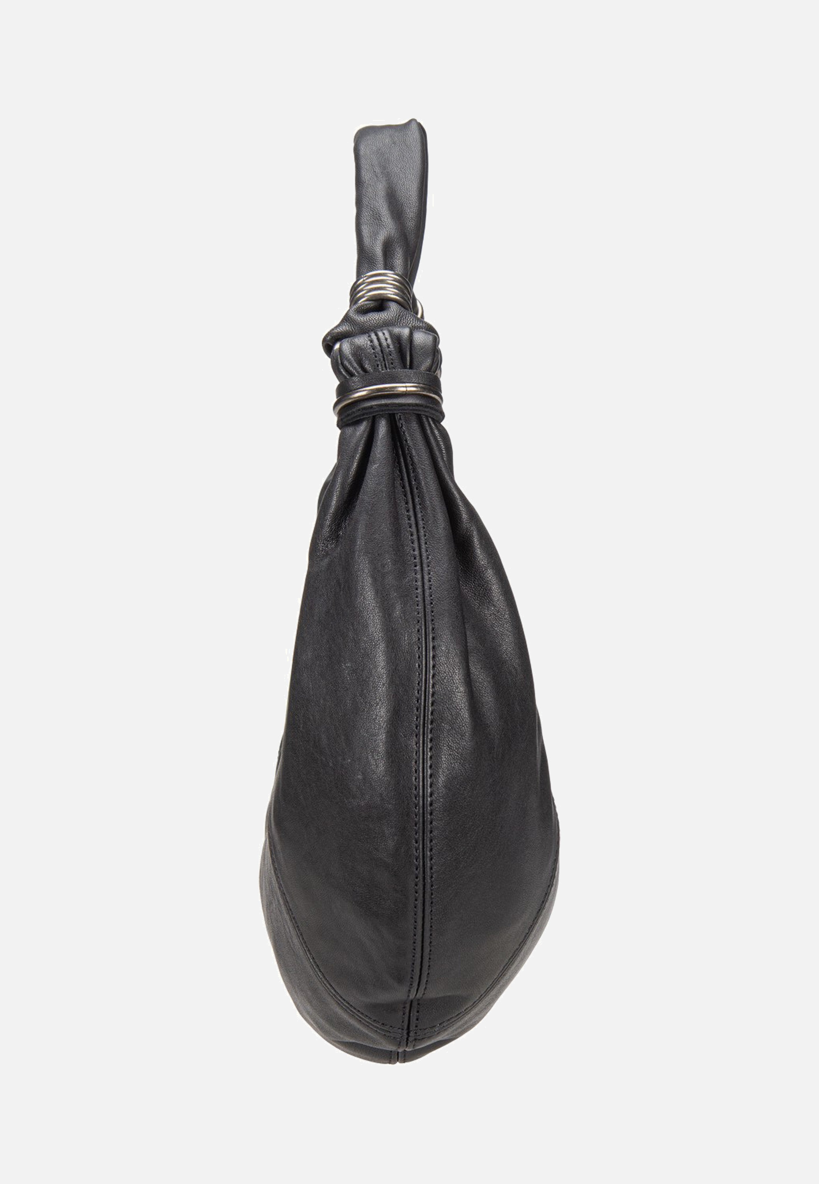 Always With You Hobo Black - Hobo Bag