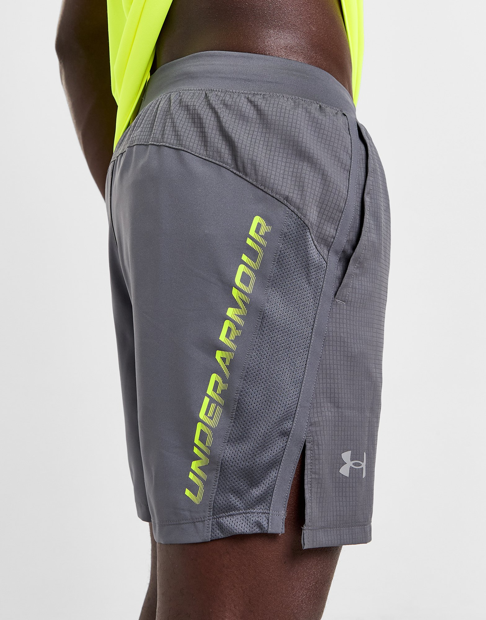 Under Armour Launch Shorts