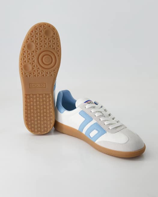 Back 70 Cloud 2505-05 Sneaker in Weiß