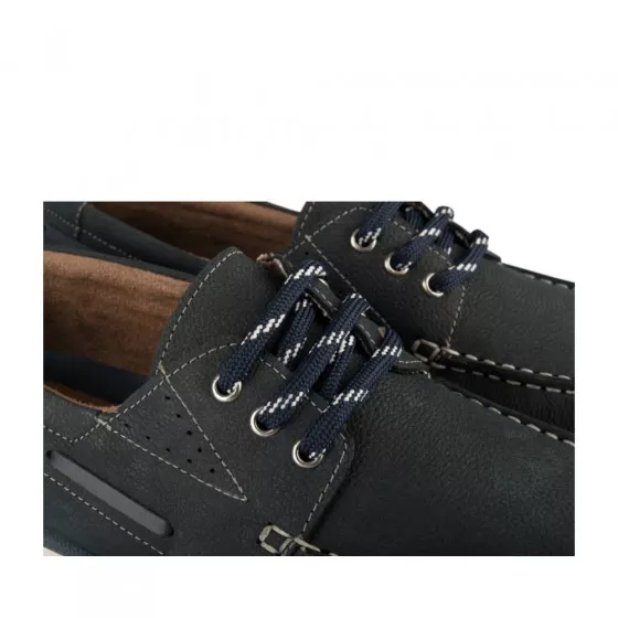 Chaussures bateau MARINE MEGIS CASUAL