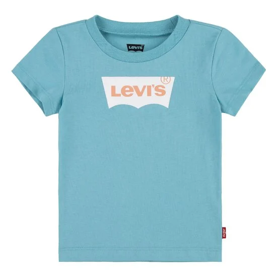 Tee-shirt   Bleu        de               Levi's Kids