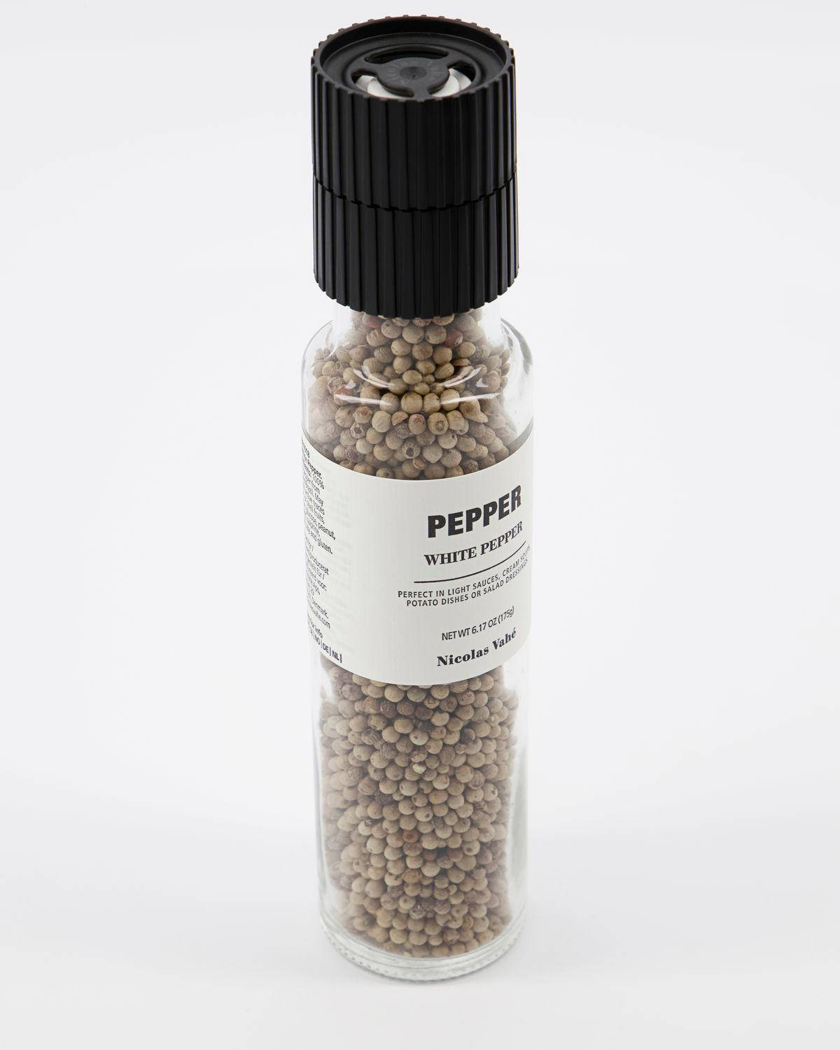 Nicolas Vahé witte peper