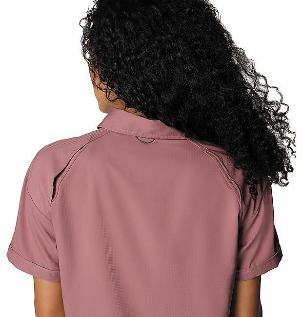 COLUMBIA - CHEMISETTE SILVER RIDGE UNITILITY W