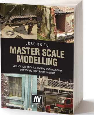 Vallejo - Master Scale Modelling - José Brito - Bog