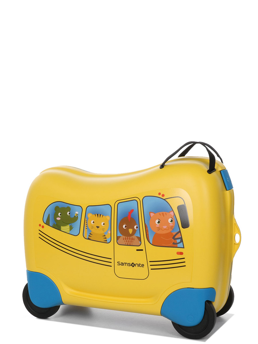 Valise cavalier Samsonite Dream2Go School Bus 52 cm