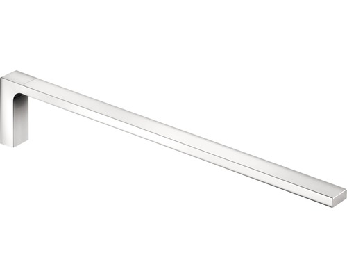 KEUCO Edition 11 eenarmige handdoekhouder, 45 cm, star, chroom, 11120