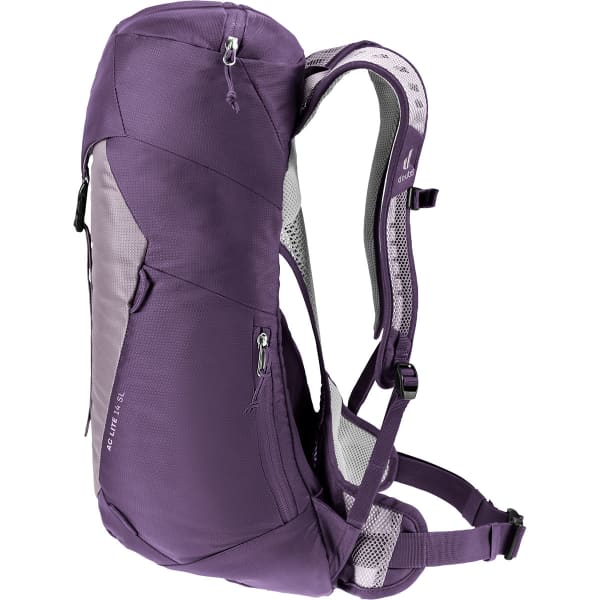 Sac à dos randonnée DEUTER AC LITE 14 SL LAVENDER/PURPLE